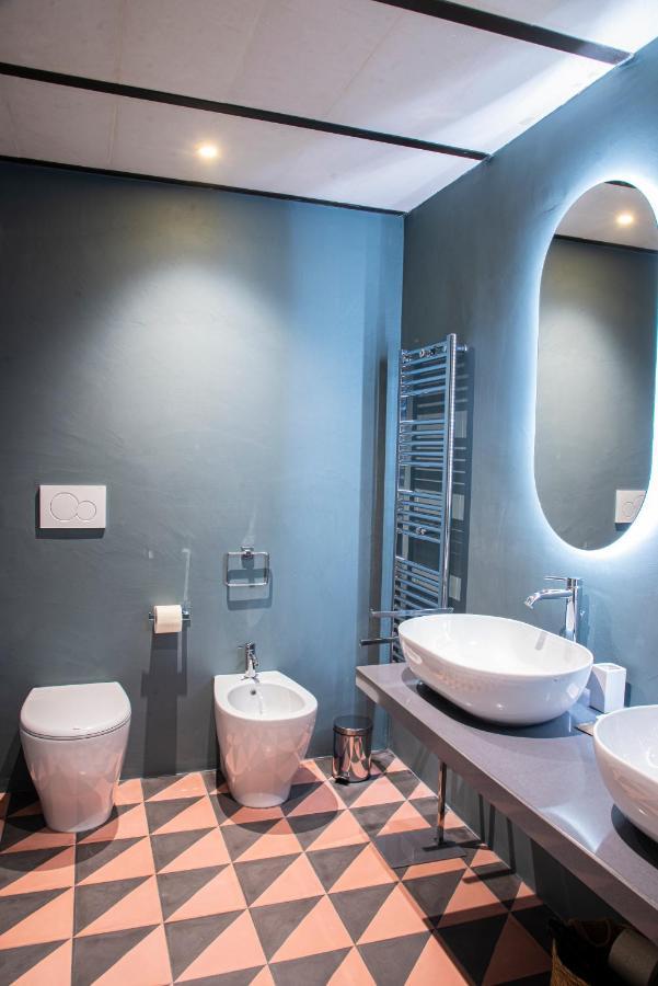 Palazzo Garibaldi - Luxury Suites Галатина Екстериор снимка